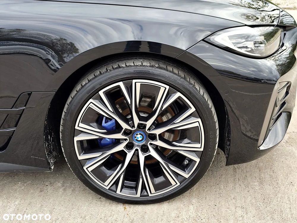 BMW i4 83.9kWh M50 xDrive - 12