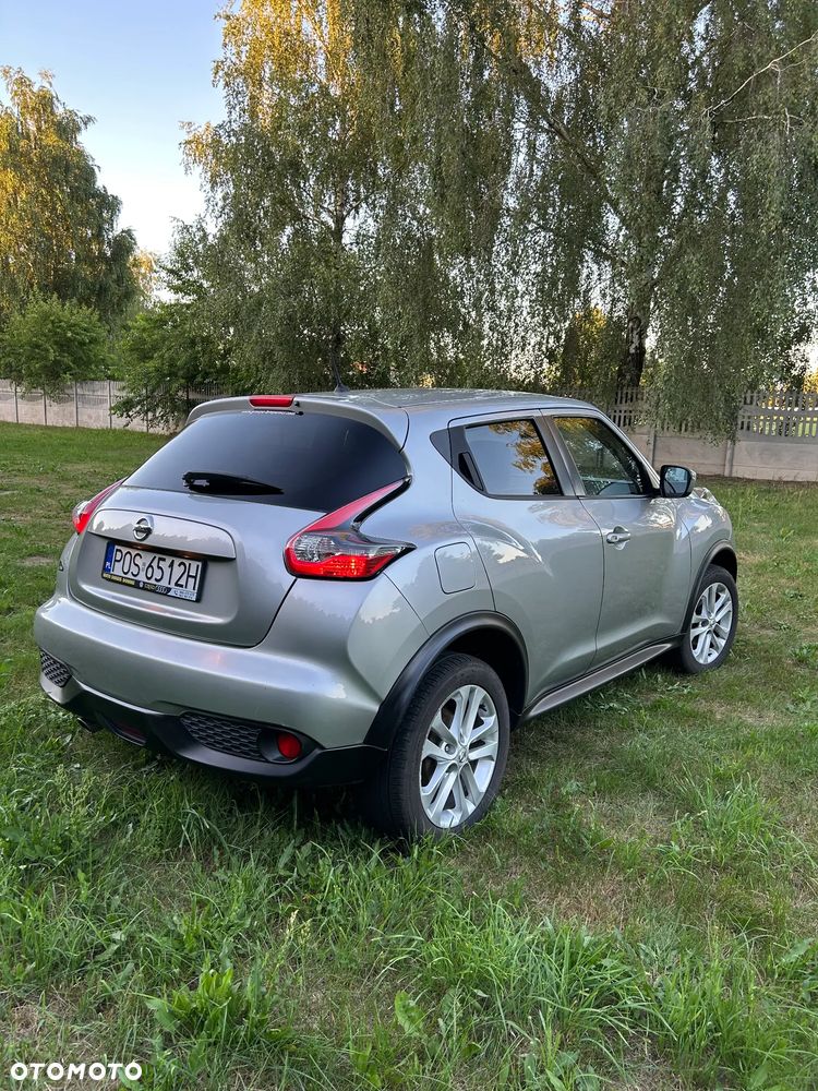 Nissan Juke 1.5 dCi Edition - 6