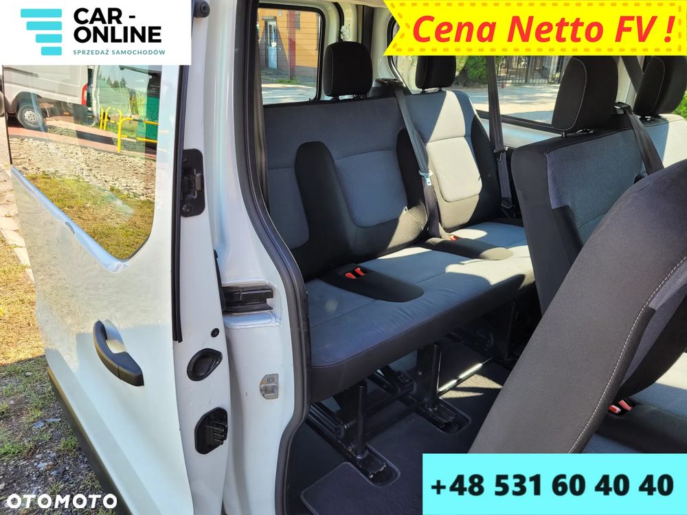 Opel Vivaro L2H1 2,9t Edition - 14