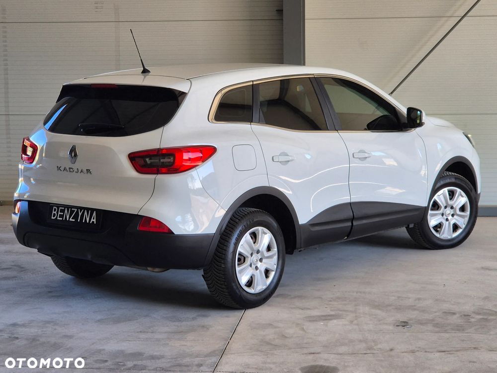 Renault Kadjar 1.2 Energy TCe Limited - 5