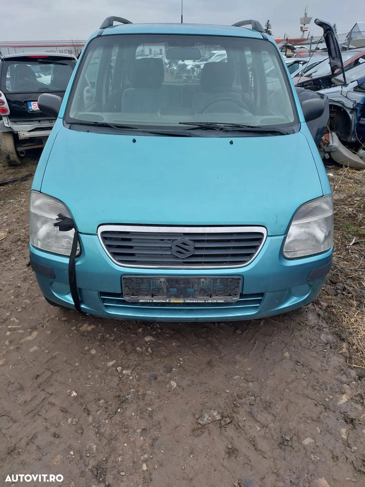 Dezmembrez Suzuki wagon R+ - 1