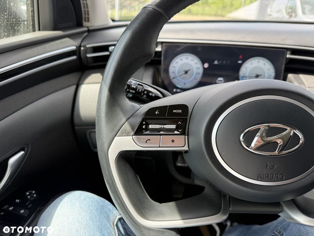 Hyundai Tucson 1.6 T-GDi Smart 2WD - 14