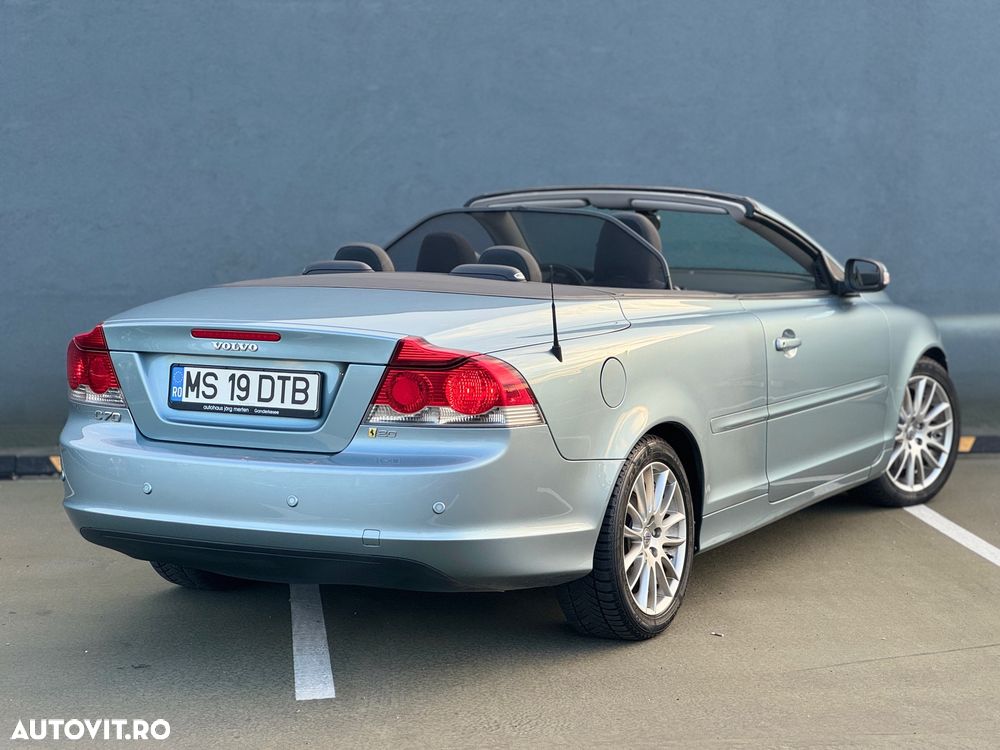 Volvo C70 2.0D Kinetic - 6