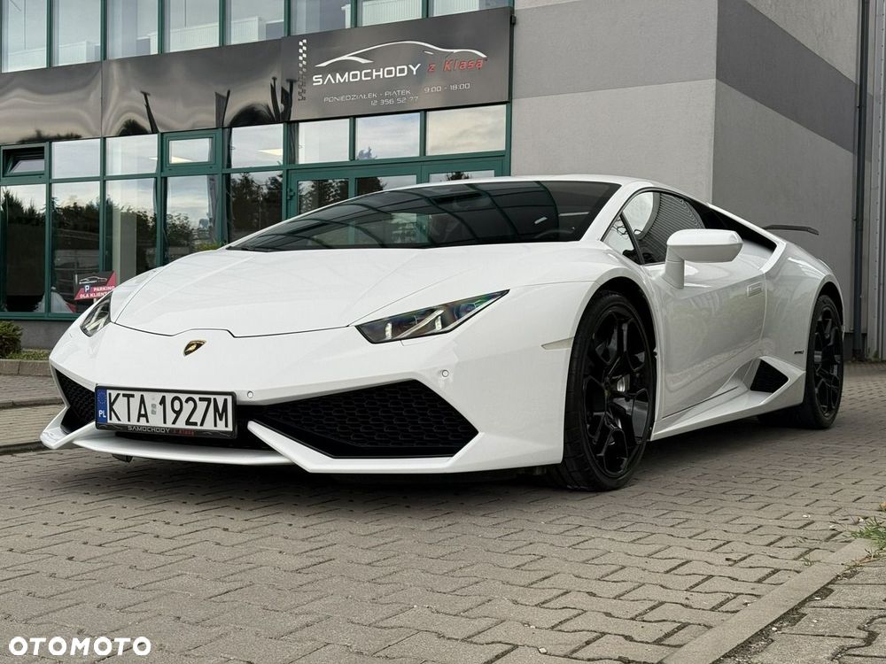 Lamborghini Huracan LP610-4 - 2