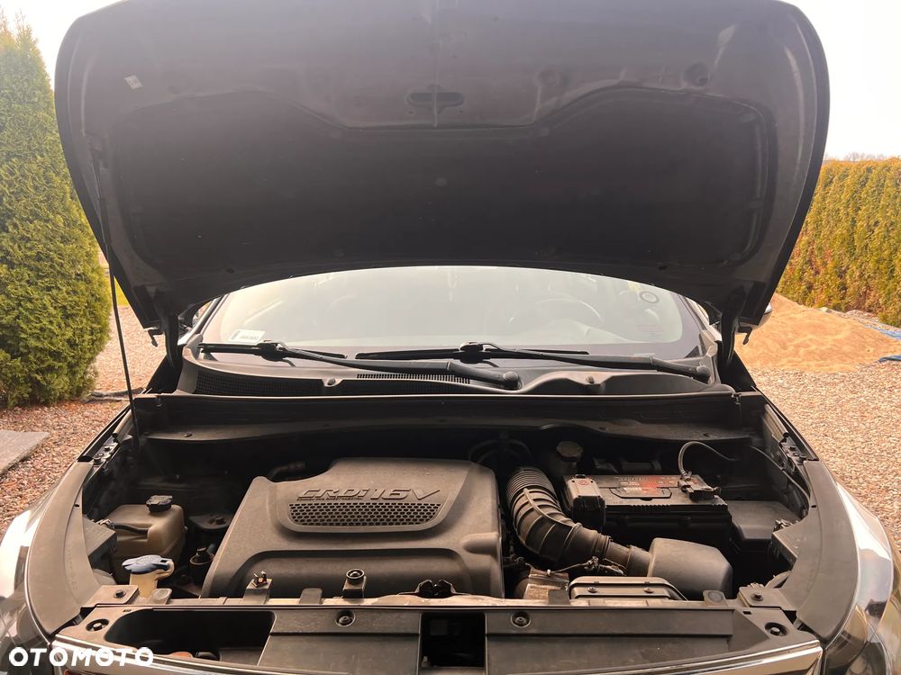 Kia Sportage 2,0 CRDI AWD Spirit - 13