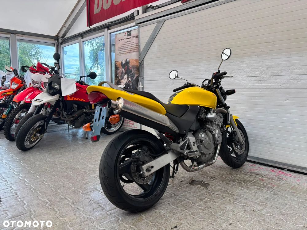 Honda Hornet - 18