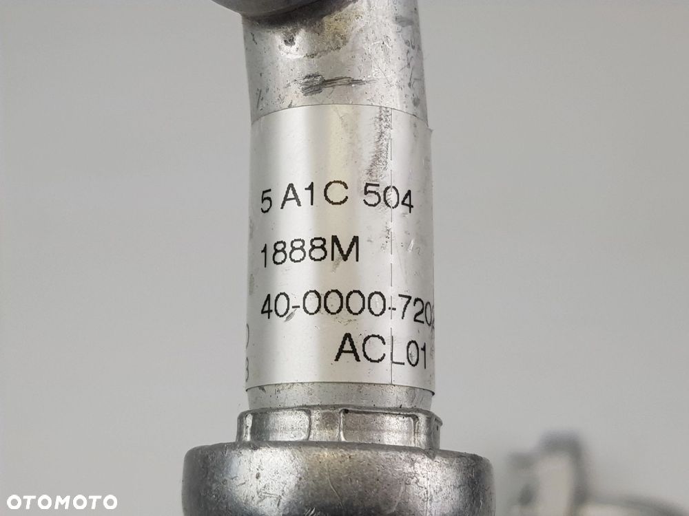 NOWY ORYGINALNY Przewód klimatyzacji BMW X5 G05 X5M F95 S68 4.4 V8 5A1C504 - 6