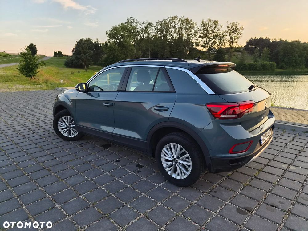 Volkswagen T-Roc 1.5 TSI Life - 6