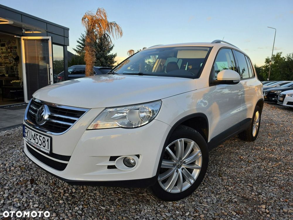 Volkswagen Tiguan 1.4 TSI Sport & Style - 17