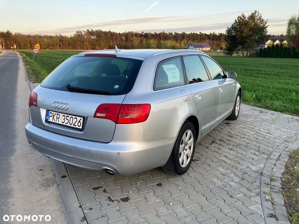 Audi A6 Avant - 4
