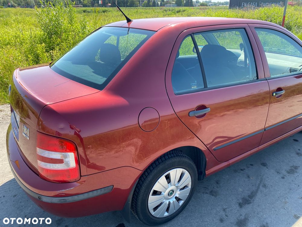 Skoda Fabia 1.4 16V Ambiente - 5