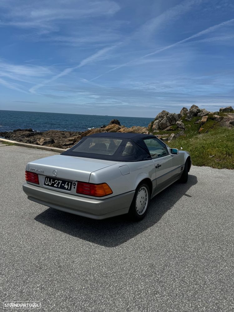 Mercedes-Benz SL 300 - 8