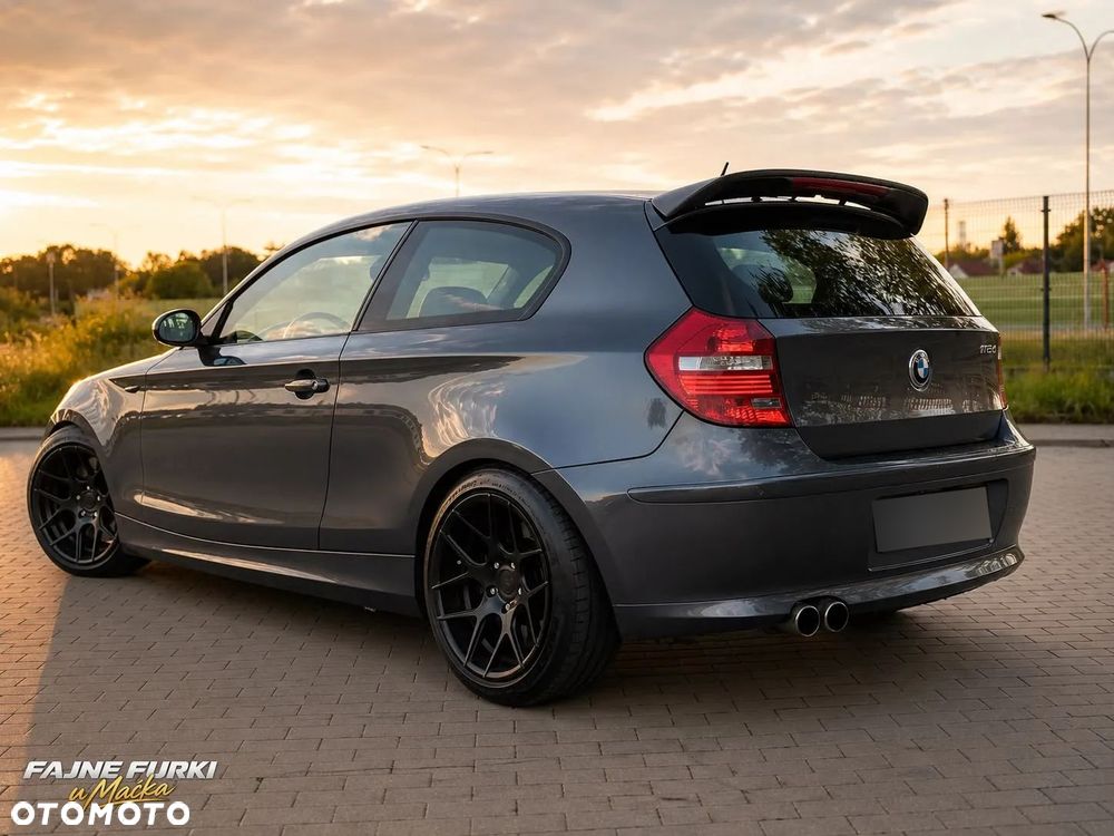 BMW Seria 1 - 3