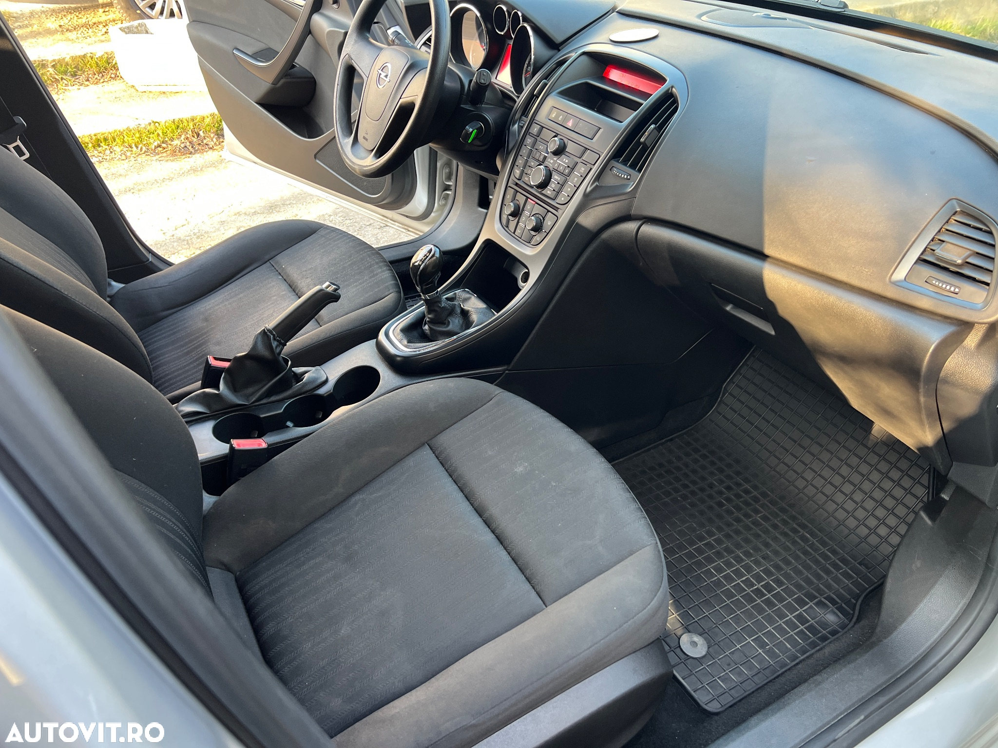 Opel Astra 1.7 CDTI ECOTEC Active - 15