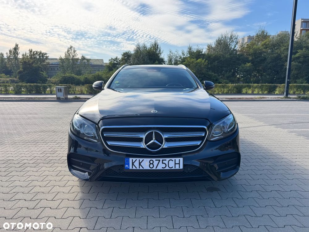 Mercedes-Benz Klasa E - 2