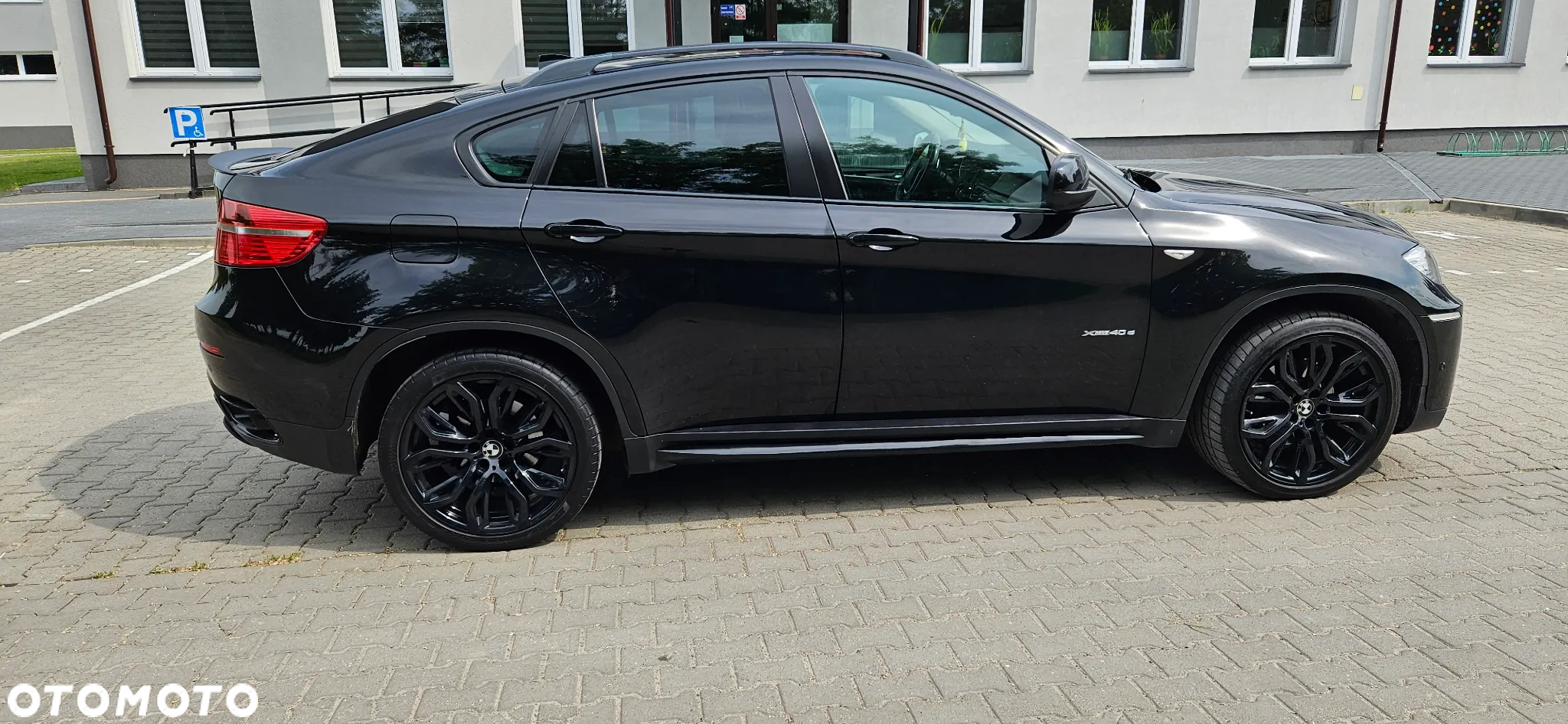 BMW X6 40d xDrive - 14