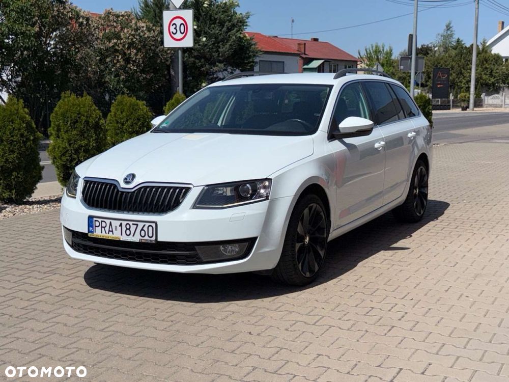 Skoda Octavia 2.0 TDI Ambition EU6 - 20
