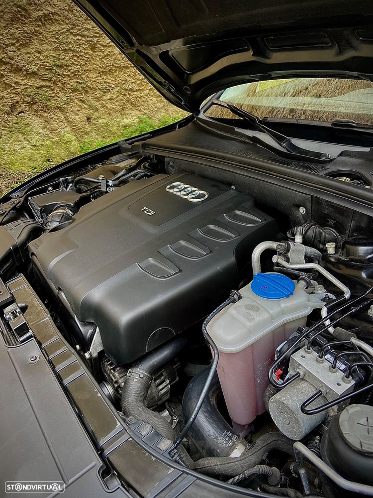 Audi A5 2.0 TDI Ultra DPF - 9