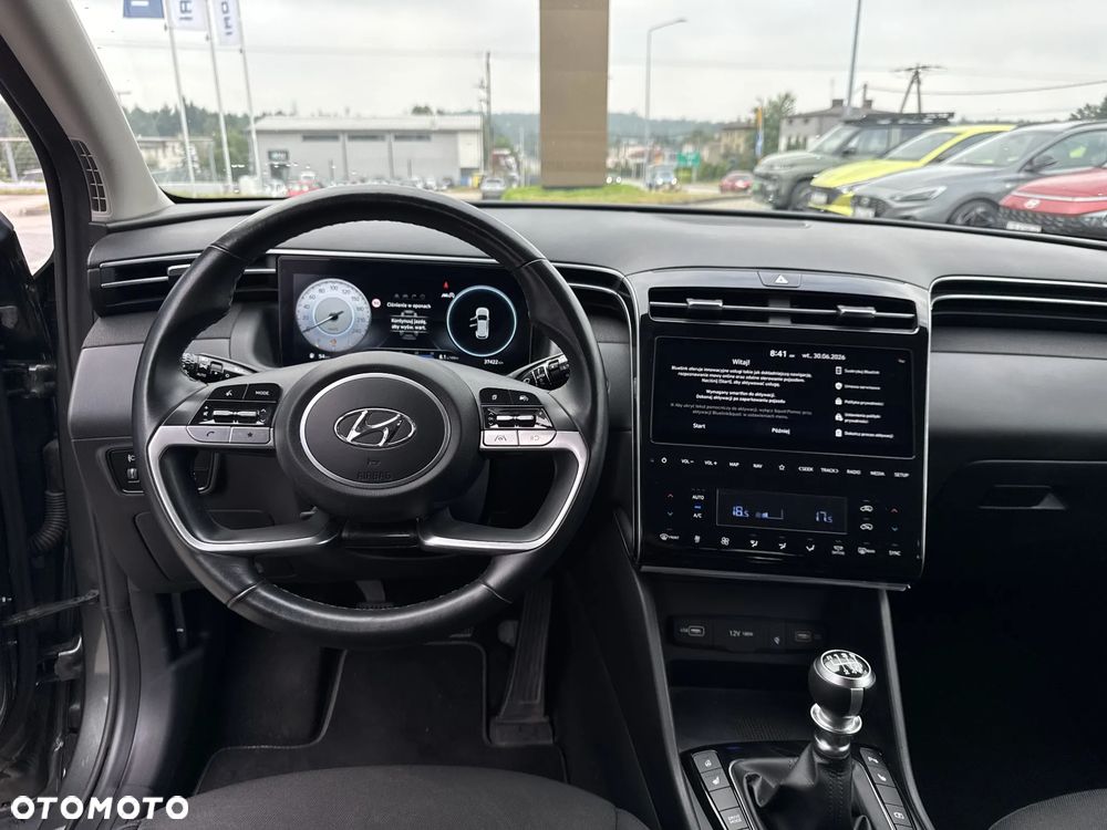 Hyundai Tucson 1.6 T-GDi Executive 2WD - 14