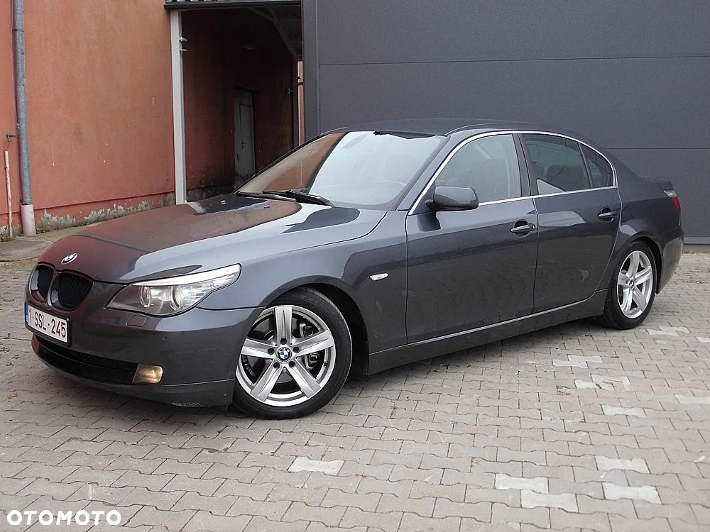 BMW Seria 5 520d Edition Fleet - 9