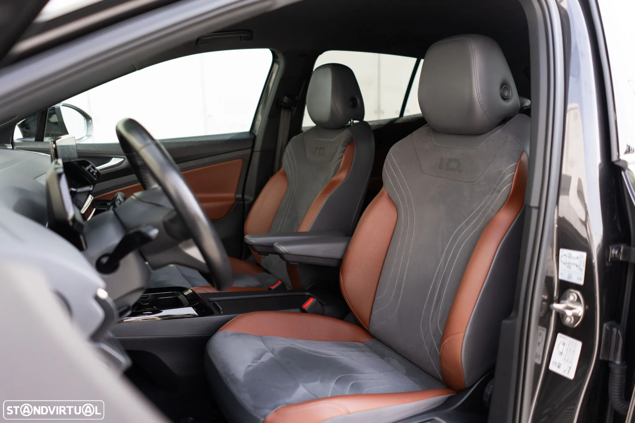 VW ID.4 77 kWh Pro Performance 1st - 8