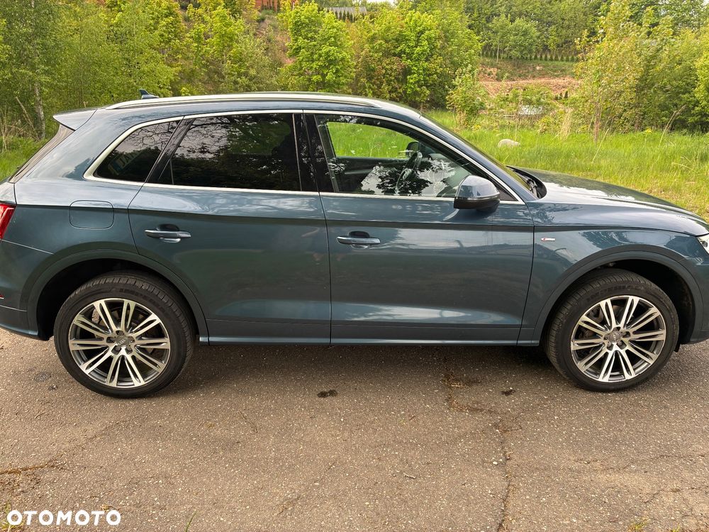 Audi Q5 2.0 TFSI Quattro S tronic - 9