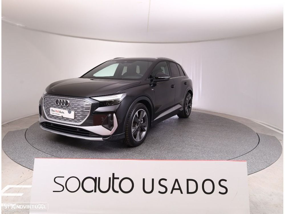 Audi Q4 e-tron 45 82 kWh - 1