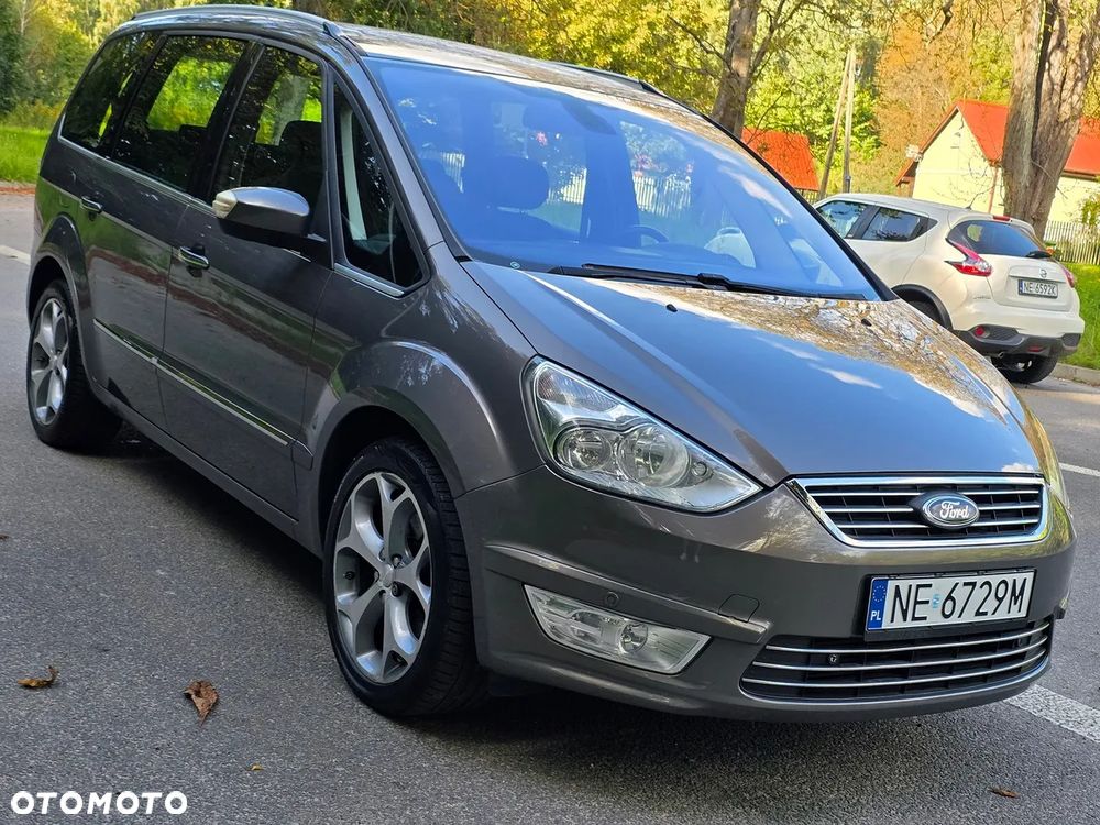 Ford Galaxy 1.6 T Titanium - 10