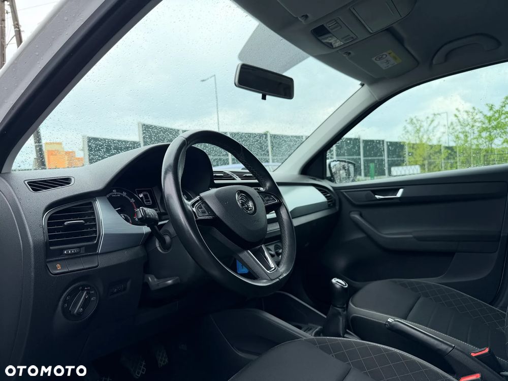 Skoda Fabia 1.0 TSI Ambition - 14