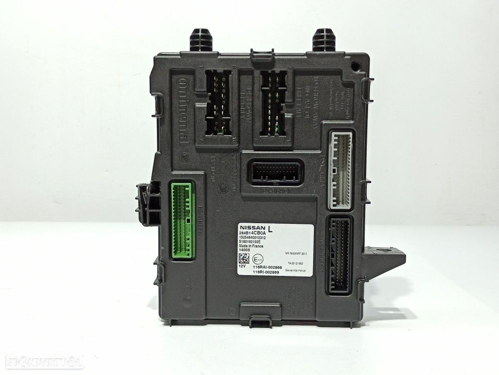 MODULO CONFORT NISSAN QASHQAI (J11) 360 - 1