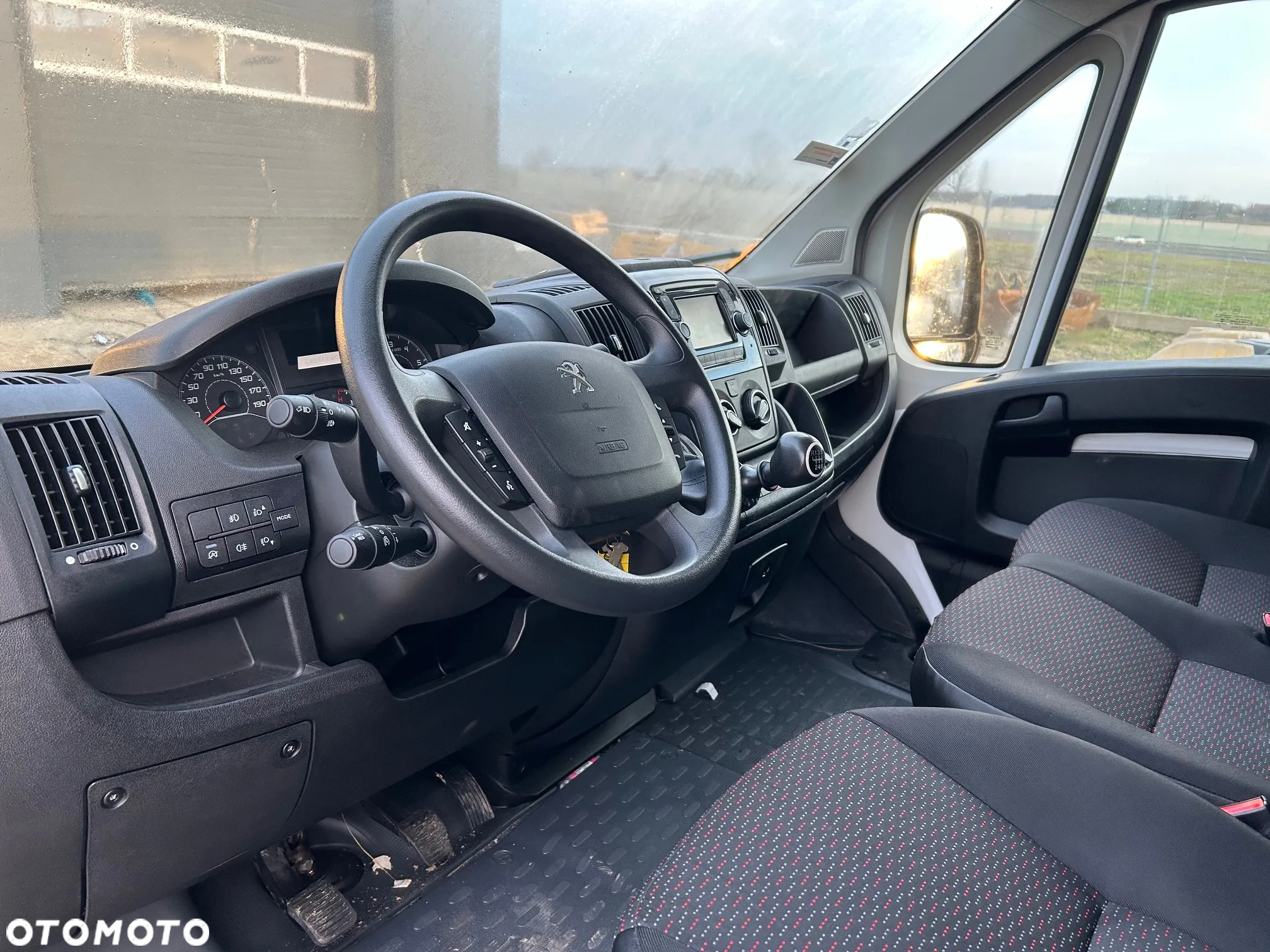 Peugeot Boxer - 7