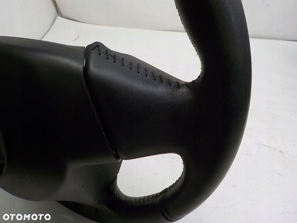RENAULT MEGANE III SCENIC KIEROWNICA SKÓRA MULTI - 2