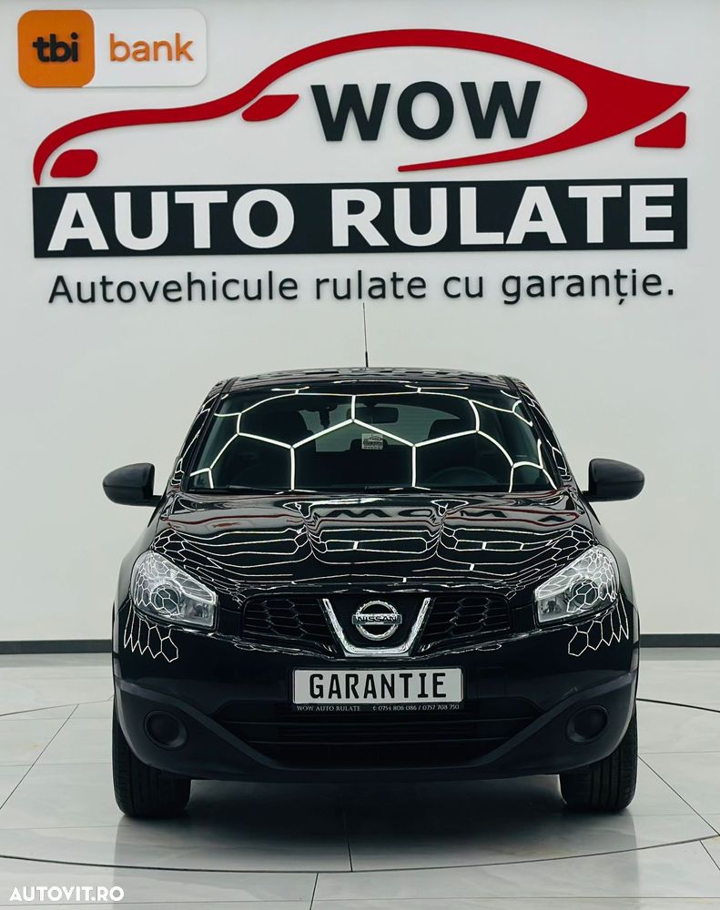 Nissan Qashqai 1.5 DCI ACENTA - 31