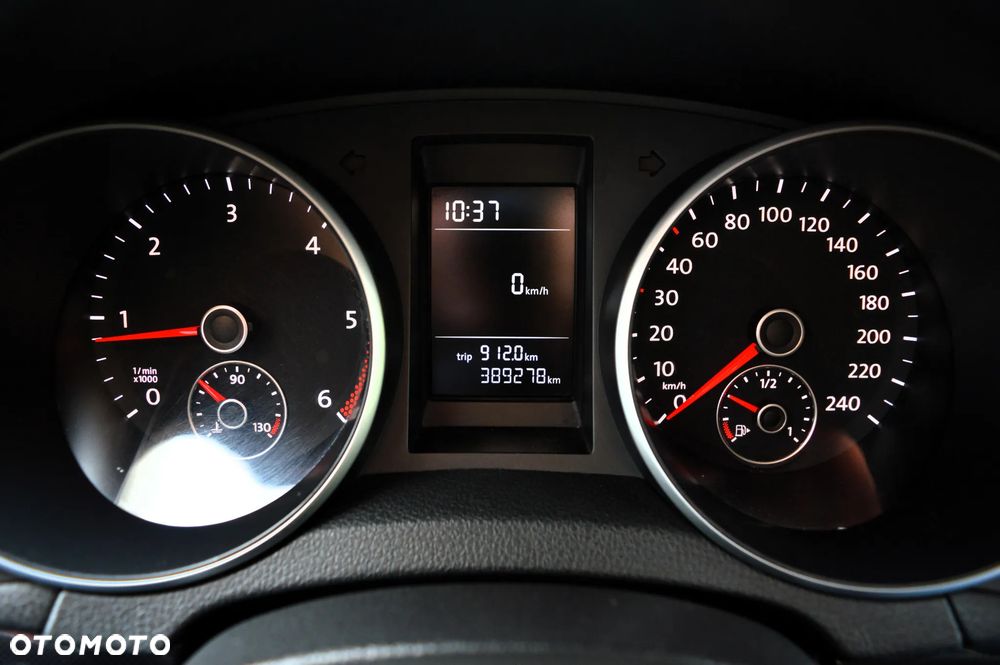 Volkswagen Golf 1.6 TDI BMT Trendline - 40