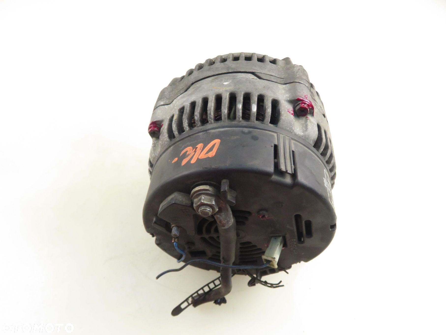 ALTERNATOR AUDI A4 B5 1.9 TDI 120A  028903028F 0123515008 - 6