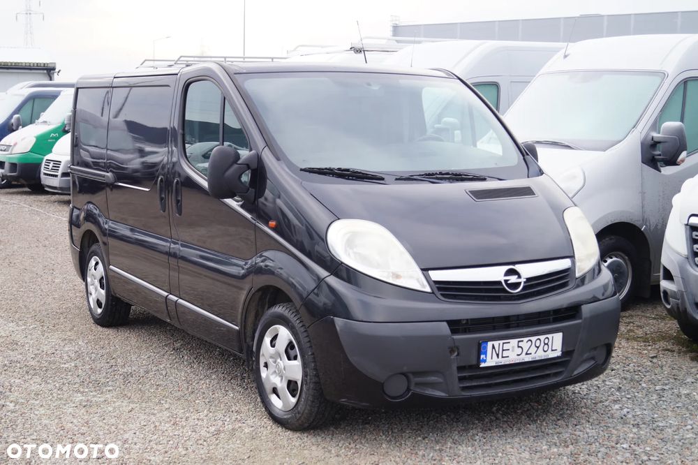 Opel VIVARO - 6