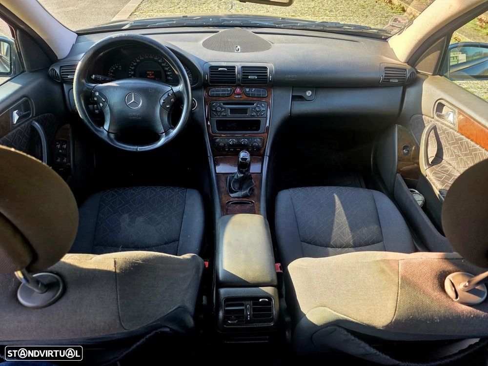 Mercedes-Benz C 220 CDi Elegance - 7