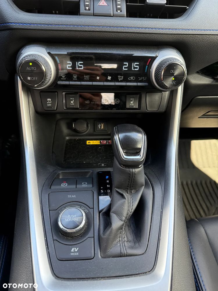 Toyota RAV4 2.5 Hybrid Selection 4x4 - 15