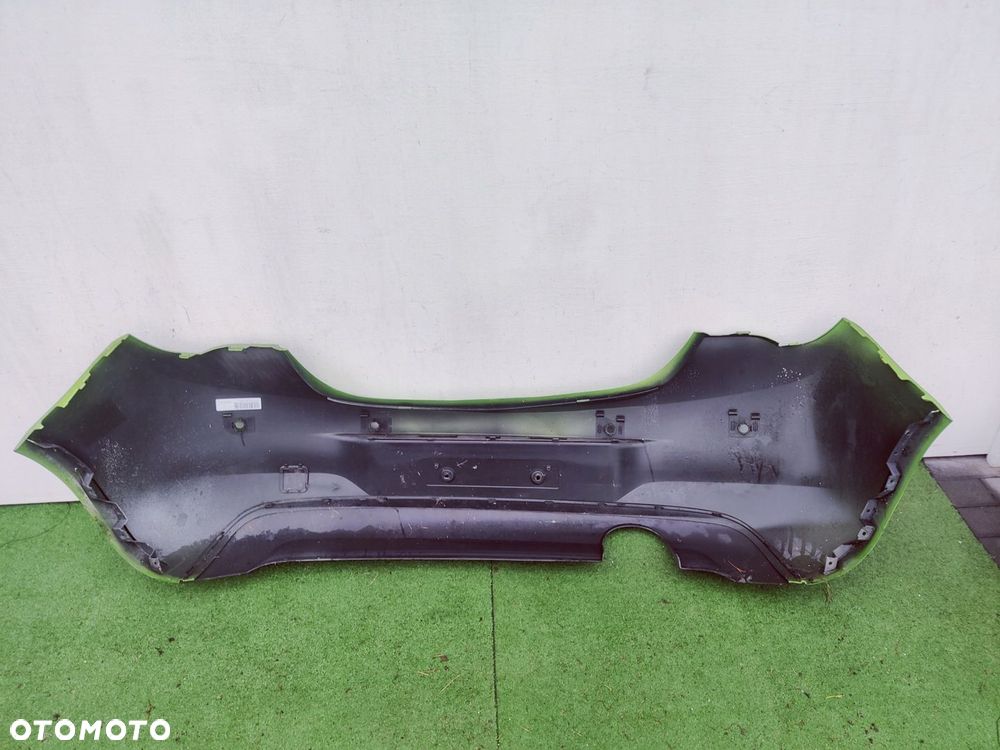 Zderzak tył Opel Corsa E 39002839 - 5