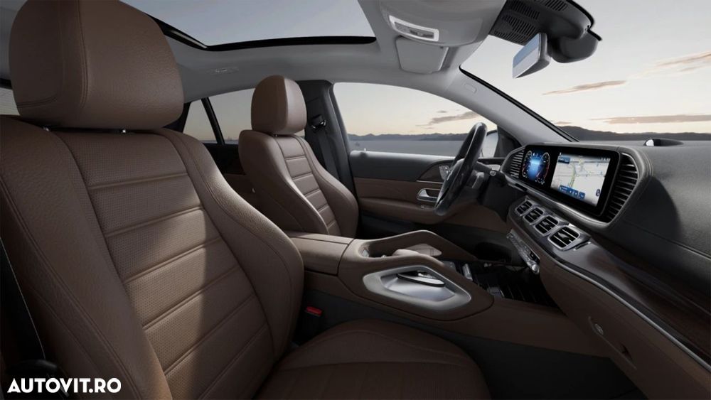 Mercedes-Benz GLE Coupe - 6