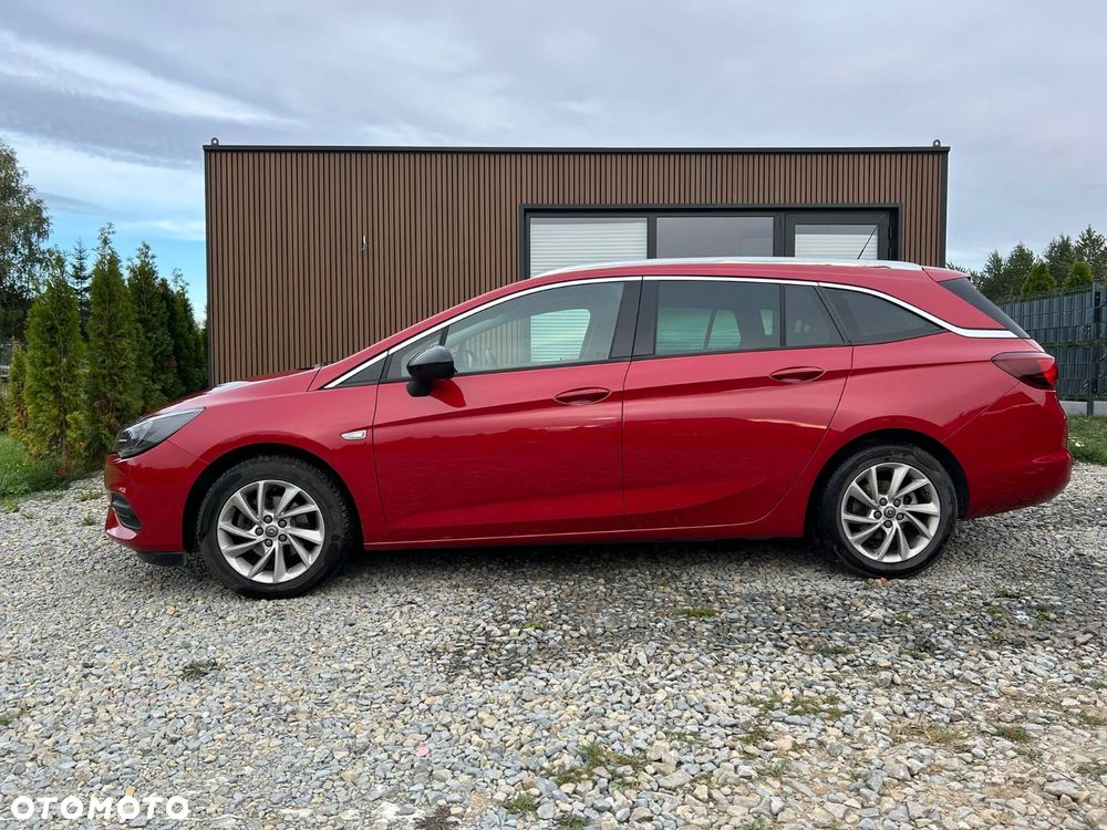 Opel Astra - 1