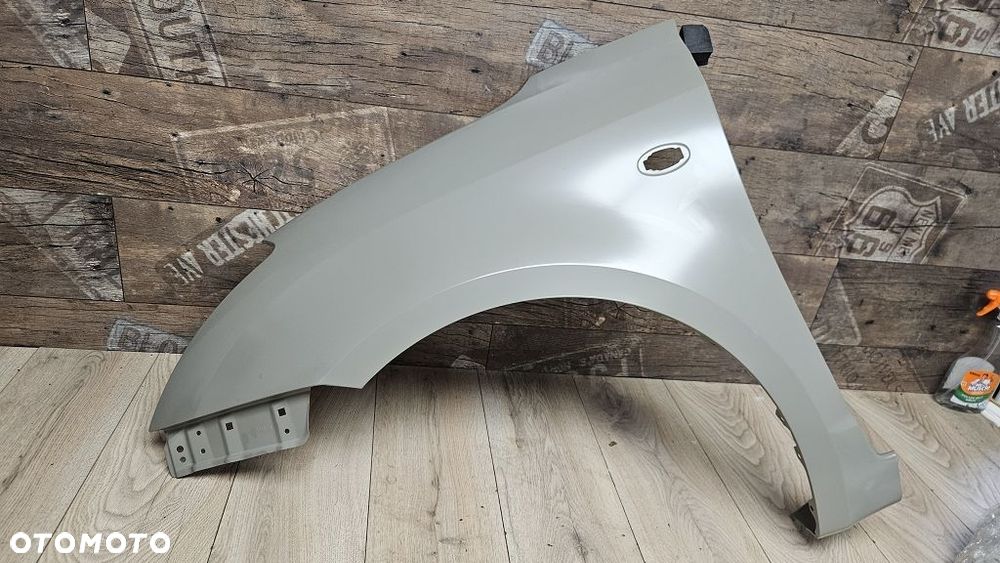 Błotnik lewy Suzuki Swift III Abakus 050-06-211 - 2