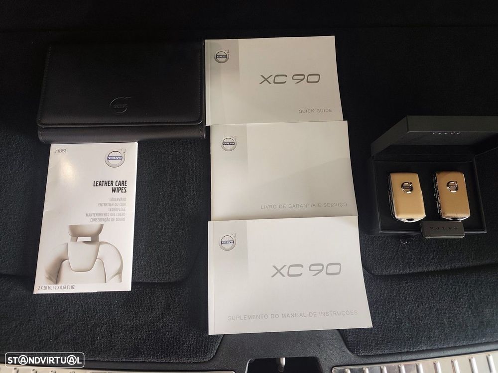 Volvo XC 90 2.0 D4 Inscription - 37