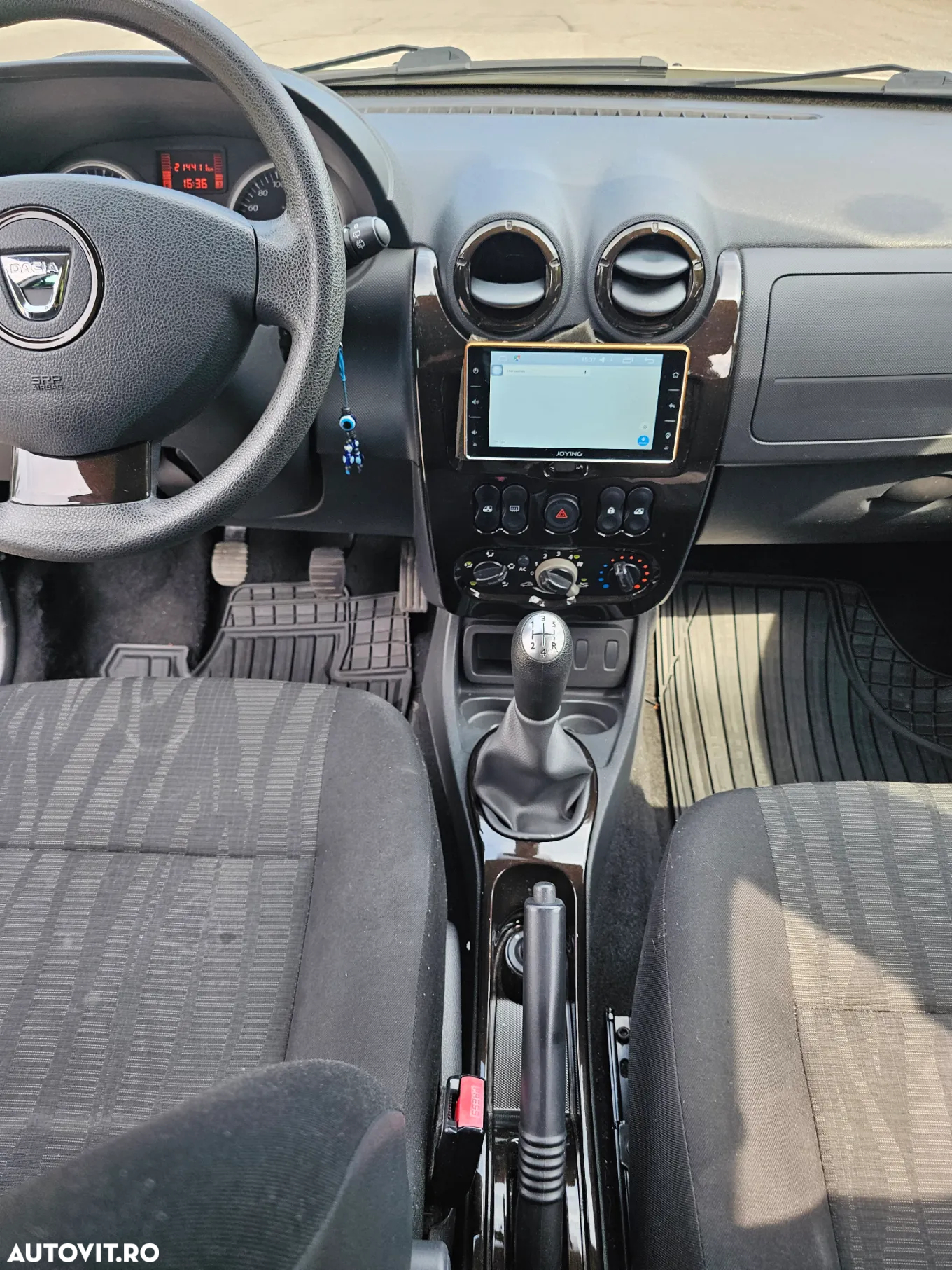 Dacia Duster 1.6 4x2 - 12