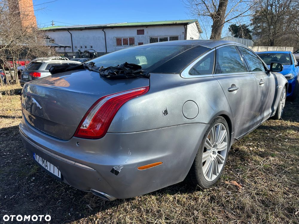Jaguar XJ 3.0 D V6 LWB Premium Luxury - 3