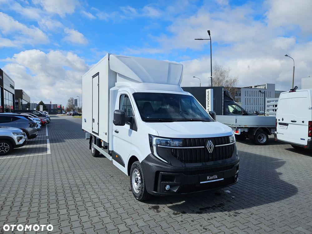 Renault nowy Master kontener izotermiczny 8 EP - 3