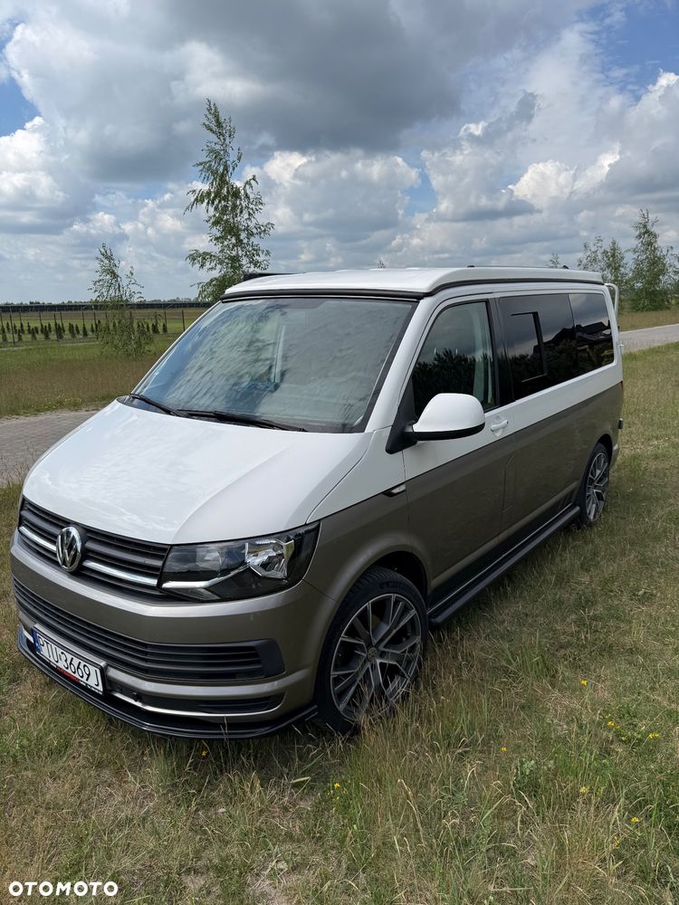 Volkswagen California - 1