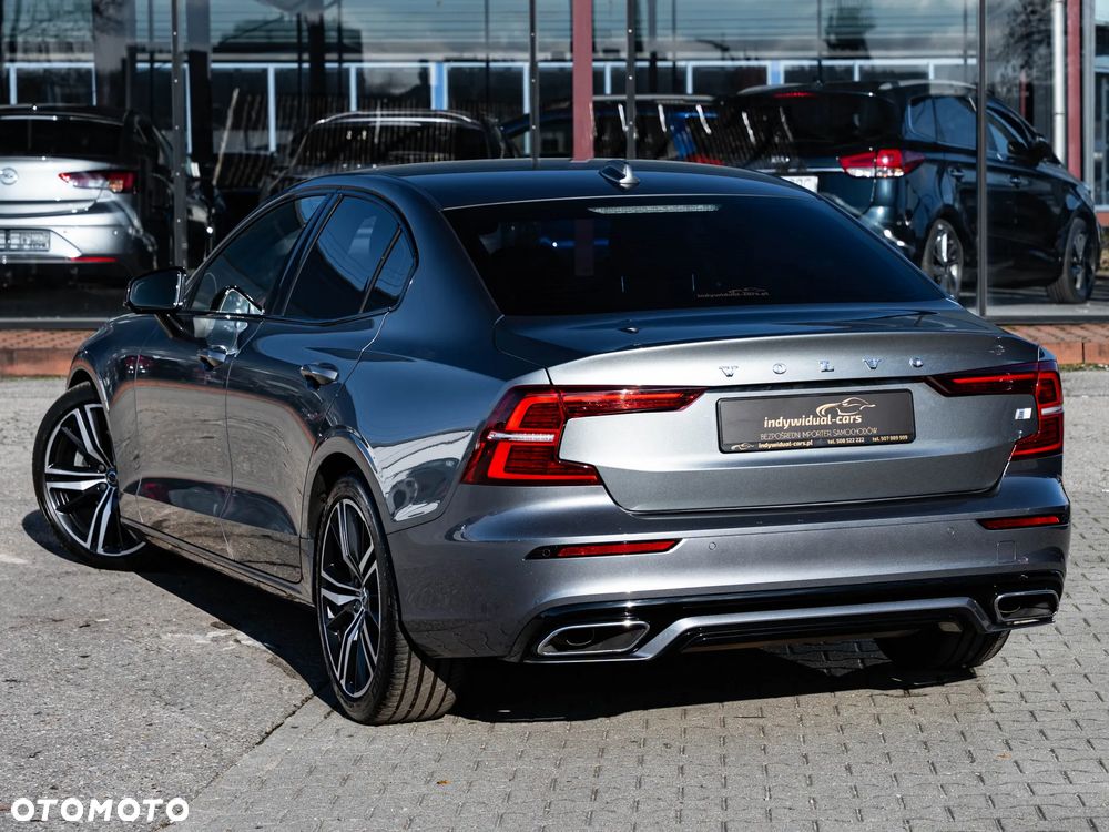 Volvo S60 T4 Geartronic RDesign - 5