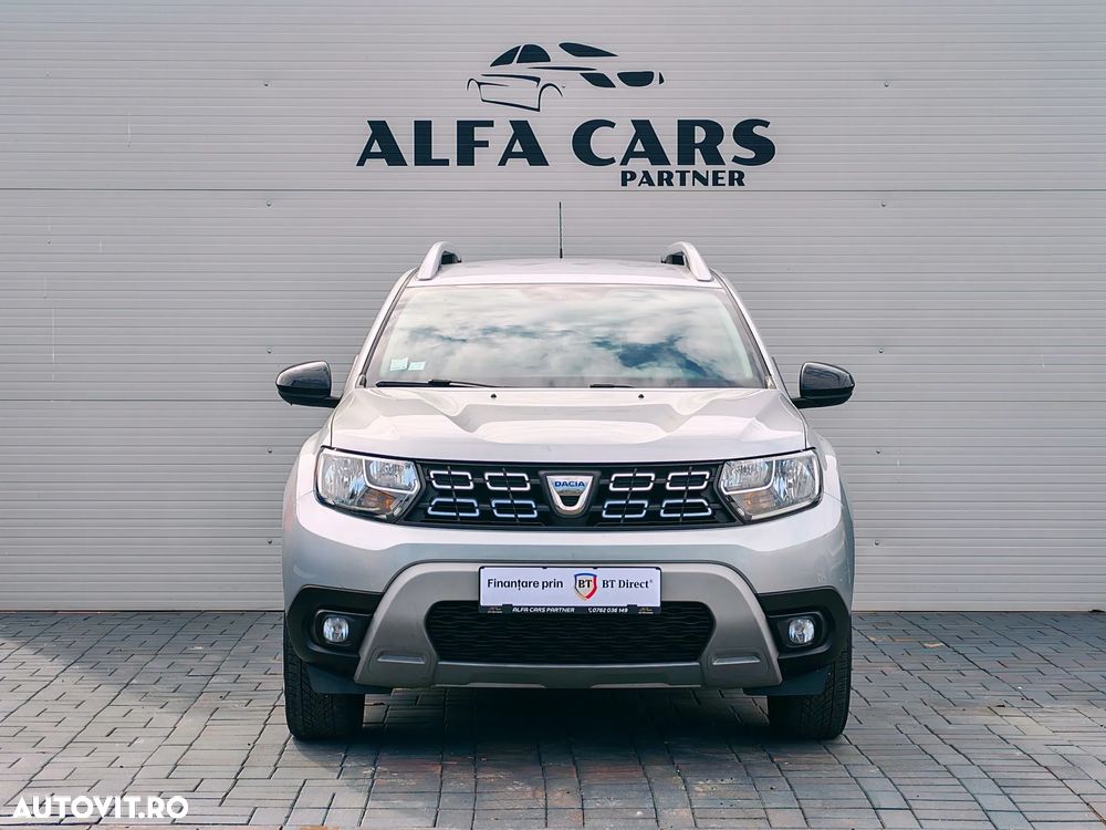 Dacia Duster 1.5 Blue dCi Prestige - 3