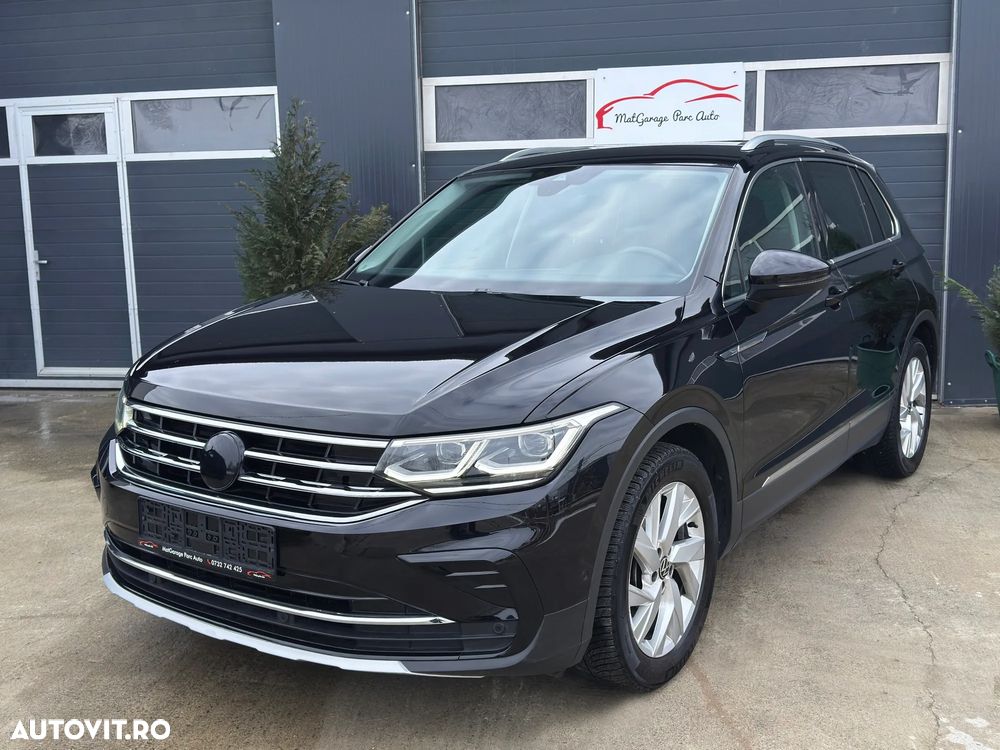 Volkswagen Tiguan - 19
